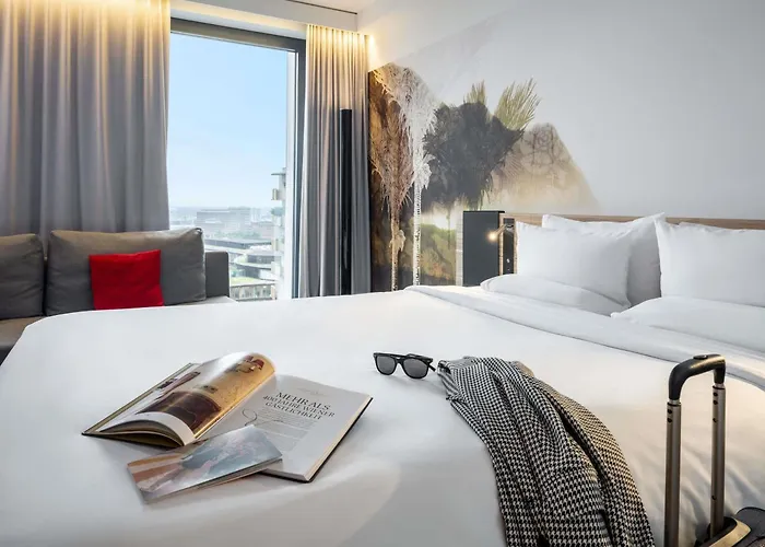Novotel Wien Hauptbahnhof