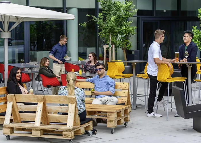 Novotel Wien Hauptbahnhof
